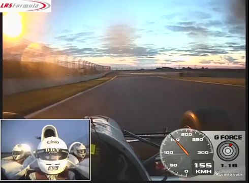 LRS Formula : Magny-Cours Grand-Prix en Formule 1 Triplace