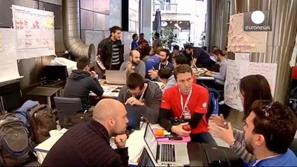 Startup Greek Weekend develops skills to create future jobs
