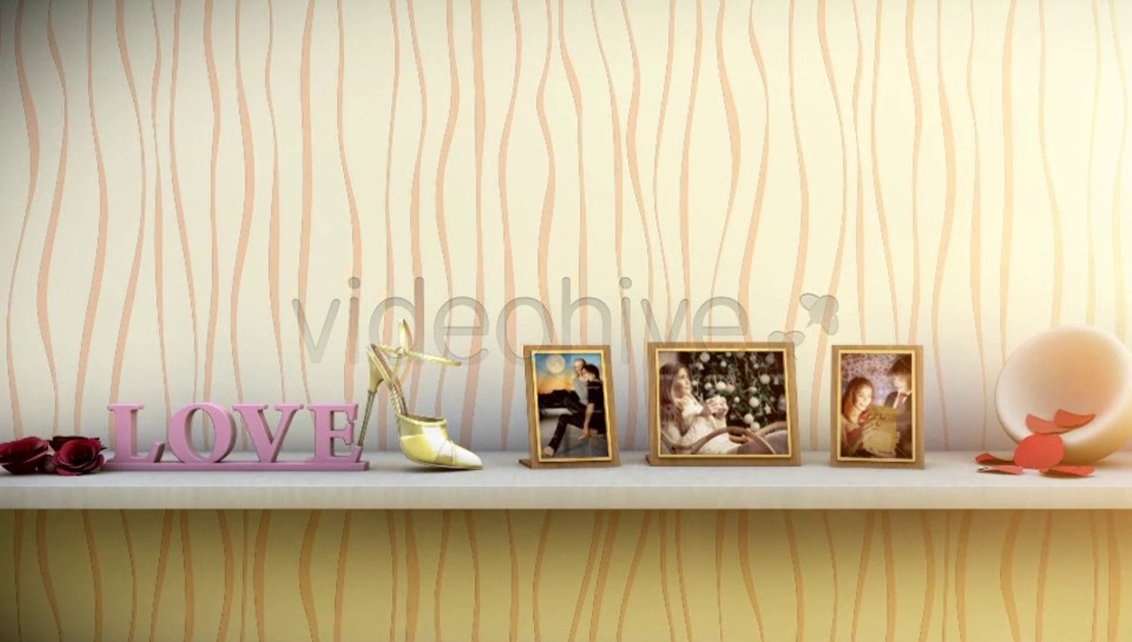 Romantic Frames