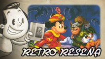 Magical Quest, Starring Mickey Mouse - Retro Reseña