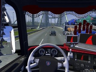 ets 2 Güneş Lojistik devaneli19 Sefer defteri sefer no :1