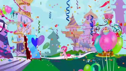 My Little Pony La magia de la Amistad - 03 - El Boleto Extra