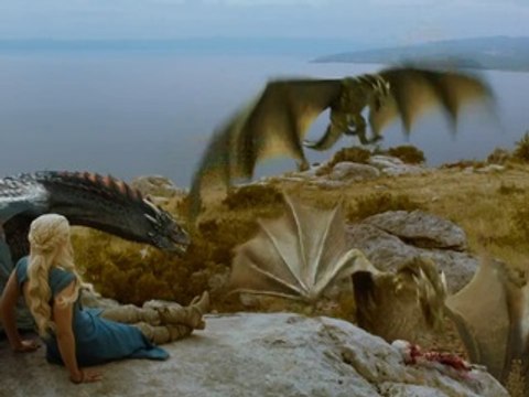 Game of Thrones Saison 4 - Trailer #3