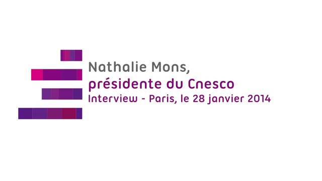 N.Mons, Présentation du Cnesco