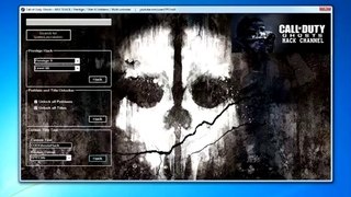 [FR] Call of Duty Ghosts Prestige Hack - Emblèmes, Prestiges, Titres, Aimbot