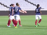 France-Australie Féminines : les 5 buts et les occasions