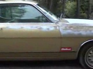 1968 Ford Torino GT Fastback