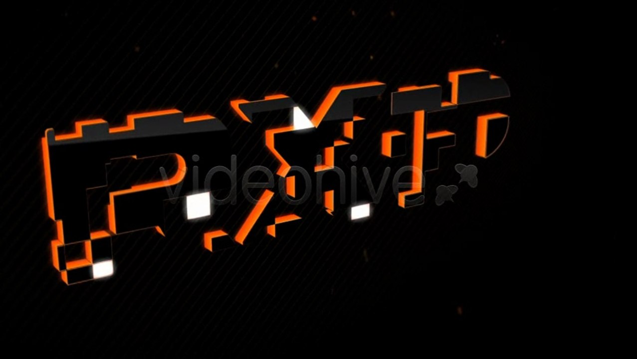 Square Logo Reveal