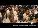 Gunahoon Ki Aadat - Full Quality HD Official Dua by Owais Raza Qadri