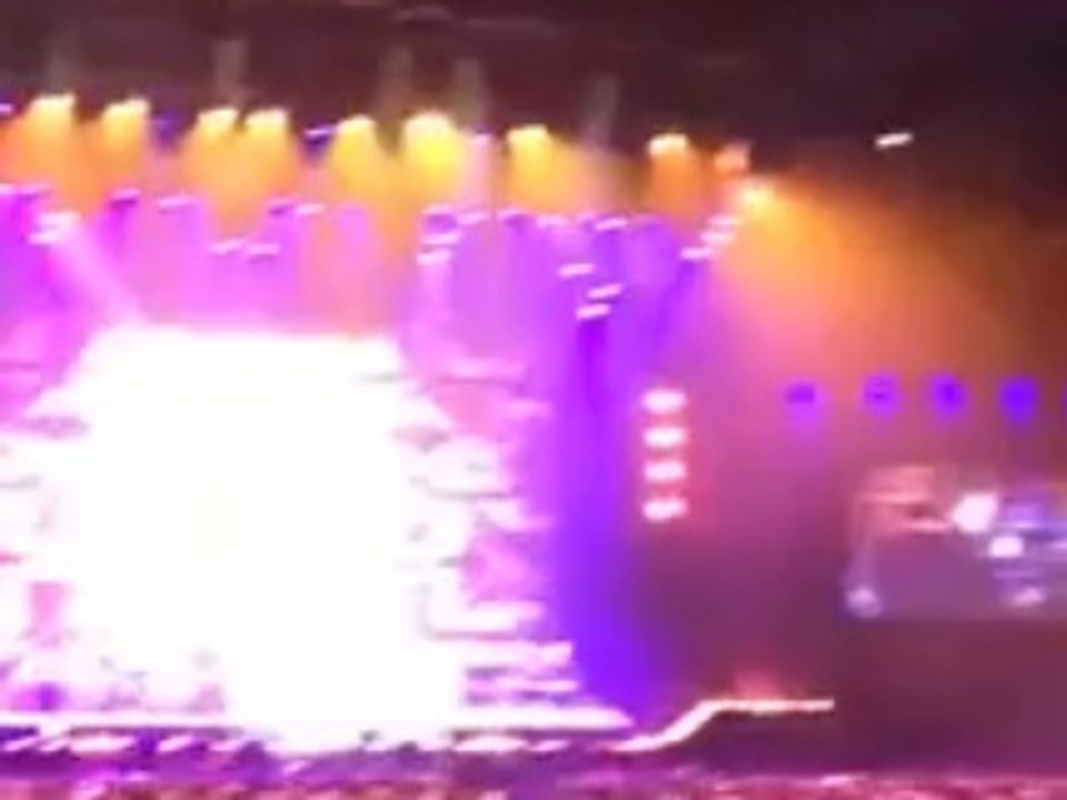 En el show!! Siiiiivideo byLulopilato