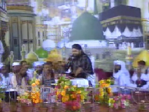 Har Waqt Tasawwur Mein - Full Quality HD Official Naat by Owais Raza Qadri