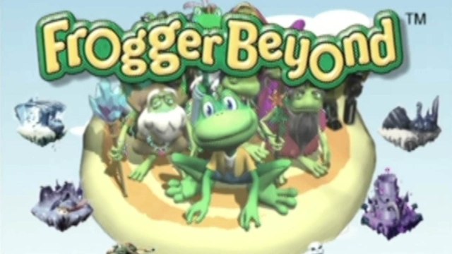 CGR Undertow - FROGGER BEYOND review for Nintendo GameCube