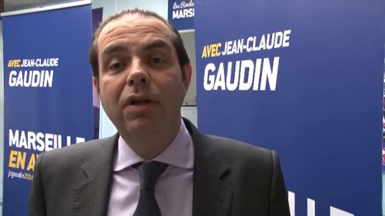 Sondage : la dynamique pour Gaudin