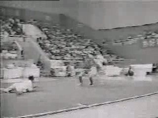 capoera demonstration