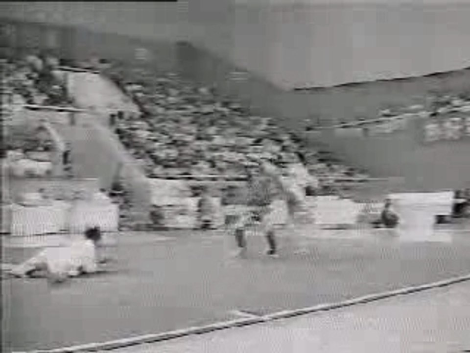 capoera demonstration