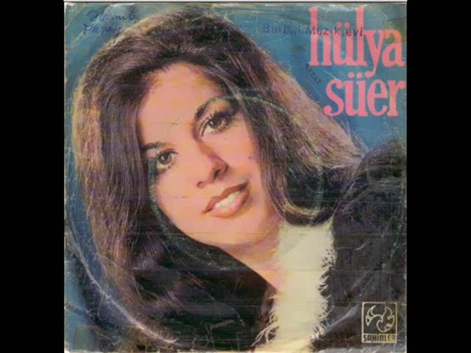 Hülya Süer - Barışmam Gayrı