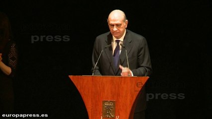 Díaz resalta la "solidaridad" de los españoles tras 11M