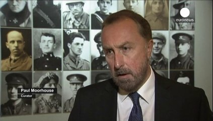 Londres : les portraits de la Première guerre mondiale