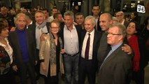 Municipales Montpellier : le soutien d'Hélène Mandroux au candidat Moure (PS-EELV)