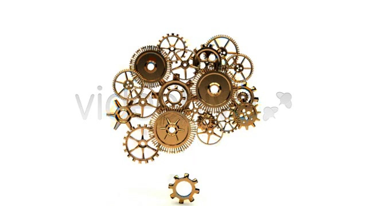 Gears Logo