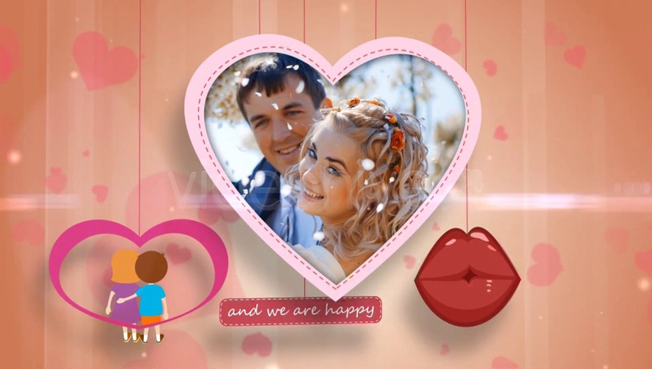 Love is...