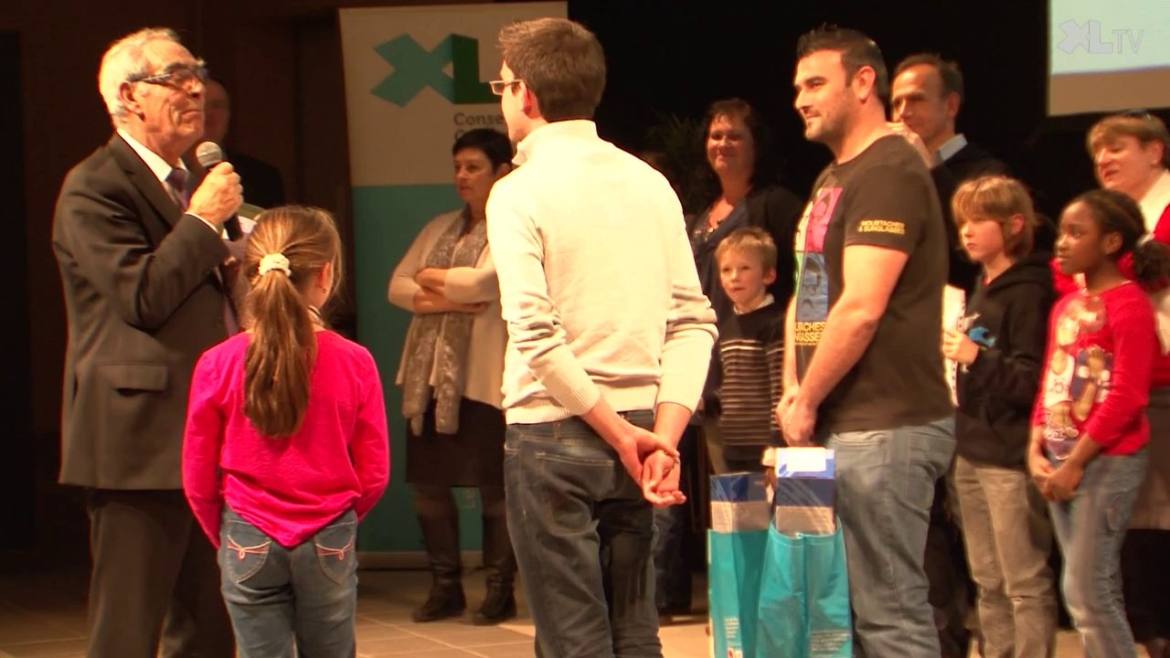 3000 élèves landais ont fait "pile" le bon geste