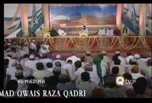 Ishq Kay Rung Mein - Full Quality HD Official Naat by Owais Raza Qadri
