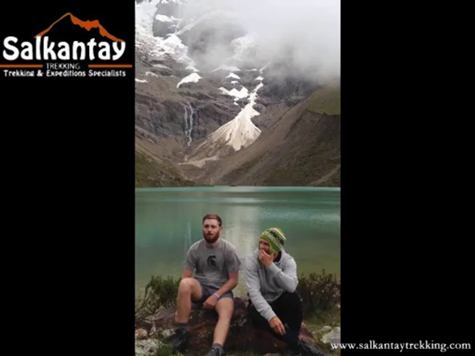 Salkantay Trek