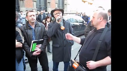 Roubaix : face au blocage à La Redoute, la direction refuse de discuter