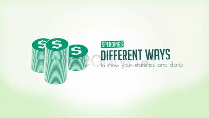 Fresh Modern Infographics