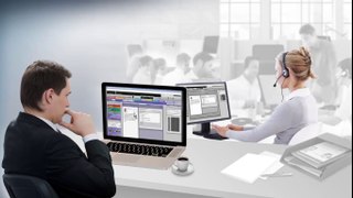 Real-Time Multi-Channel Contact Center Monitoring (fr)