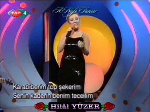 Hilâl YÜZER-Dalda Çıkmış Bir Elma