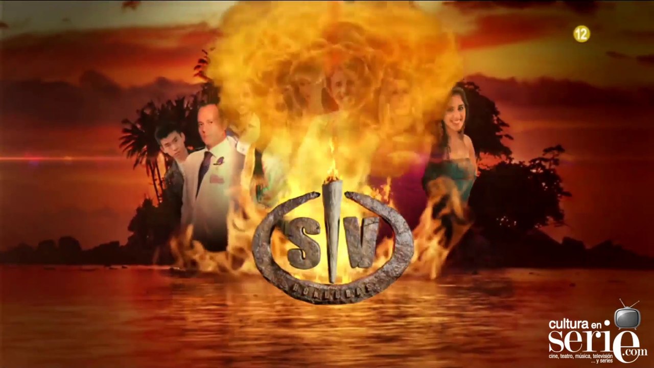 Supervivientes 2014: Cortinilla próximamente - Dos islas, una ISLA BONITA