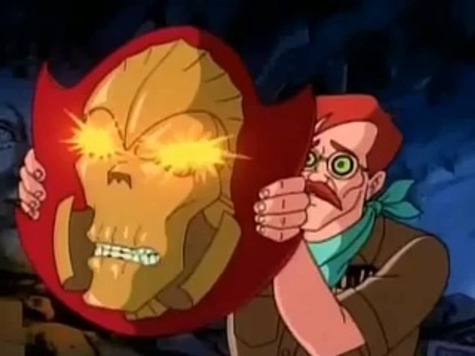 Double Dragon S2 E1 Shadow Khan