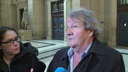 Retrait des enregistrements Buisson: décision vendredi