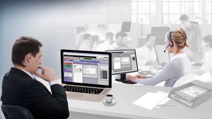 Real-Time Multi-Channel Contact Center Monitoring