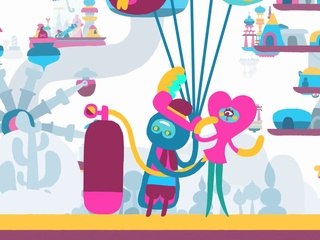 Hohokum - Trailer Hohokum fête foraine