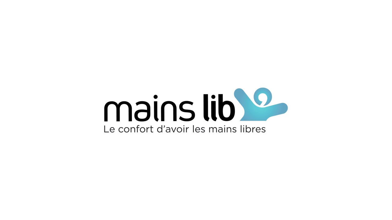 MAINS LIB' : le confort d'avoir les mains libres
