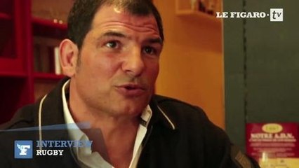 Marc Lièvremont: «Le XV de France n'est pas flamboyant»