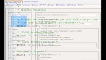 How to install wordpress using wamp