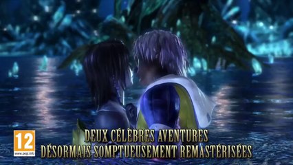 Final Fantasy X/X-2 HD Remaster - Spot TV