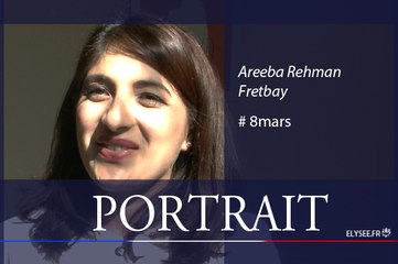 "Osez, soyez audacieuses et confiantes !" #8mars