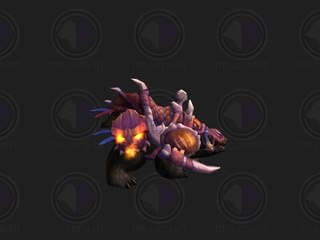 Guide de monture - Ours de bataille amani