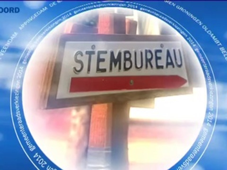 Groningen Kiest op RTV Noord - RTV Noord