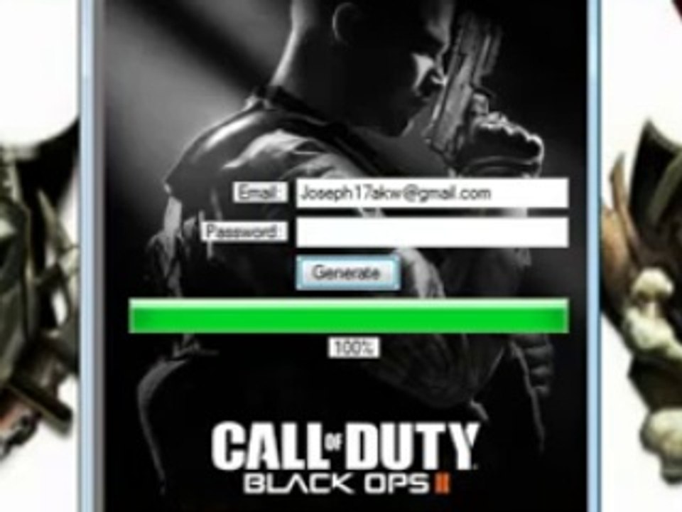 GRATUIT Black Ops 2 Season Pass Generator PC PS3 Xbox