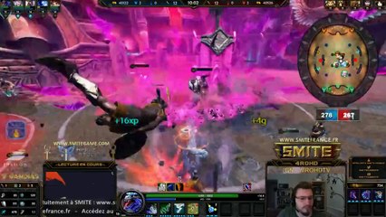 EpsilonTV - Smite France