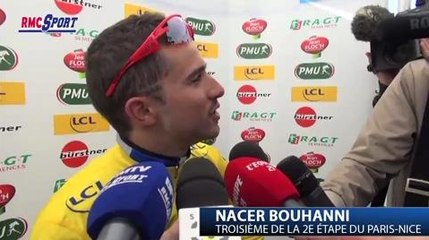 Cyclisme / Paris-Nice : Bouhanni : "Une grosse satisfaction" 10/03