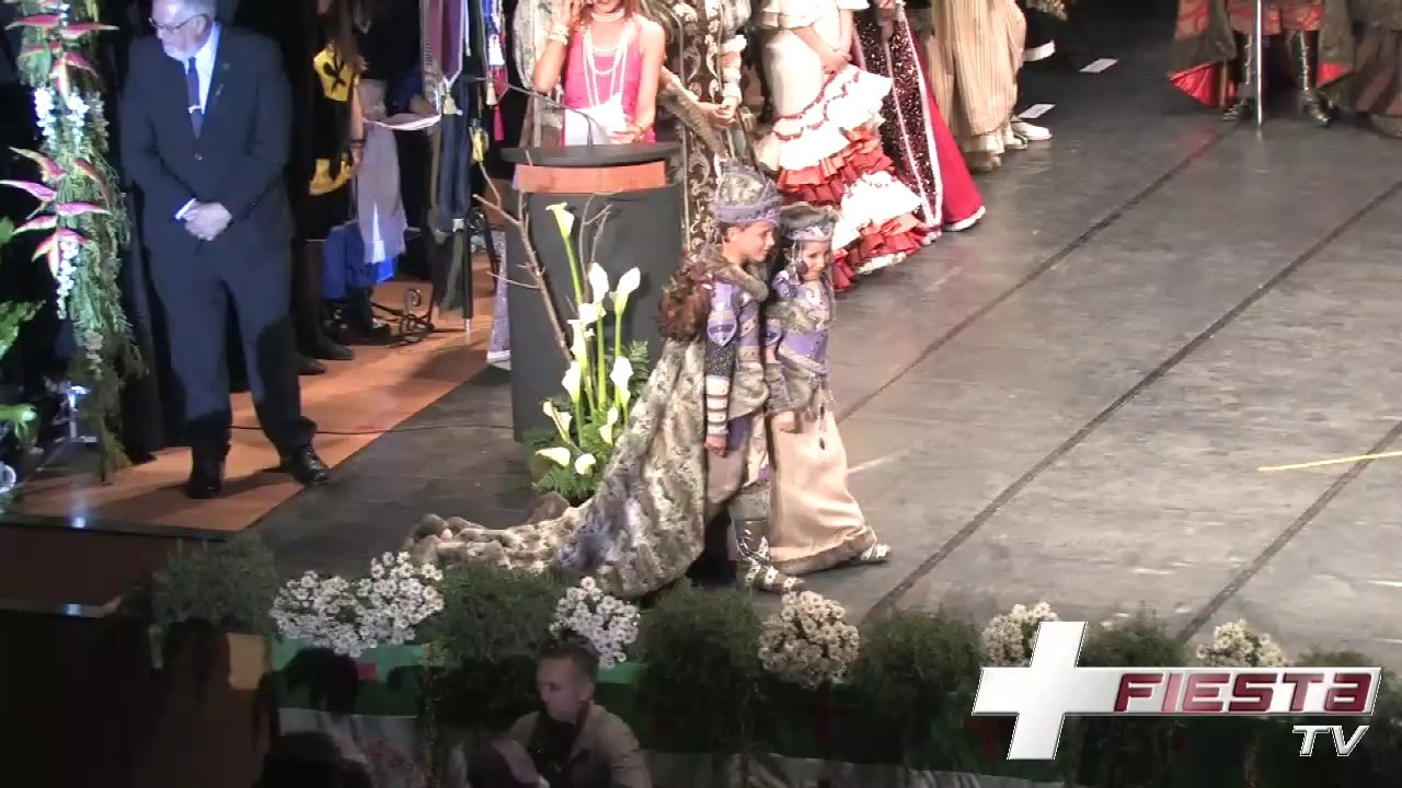 Presentación Cargos 2014
