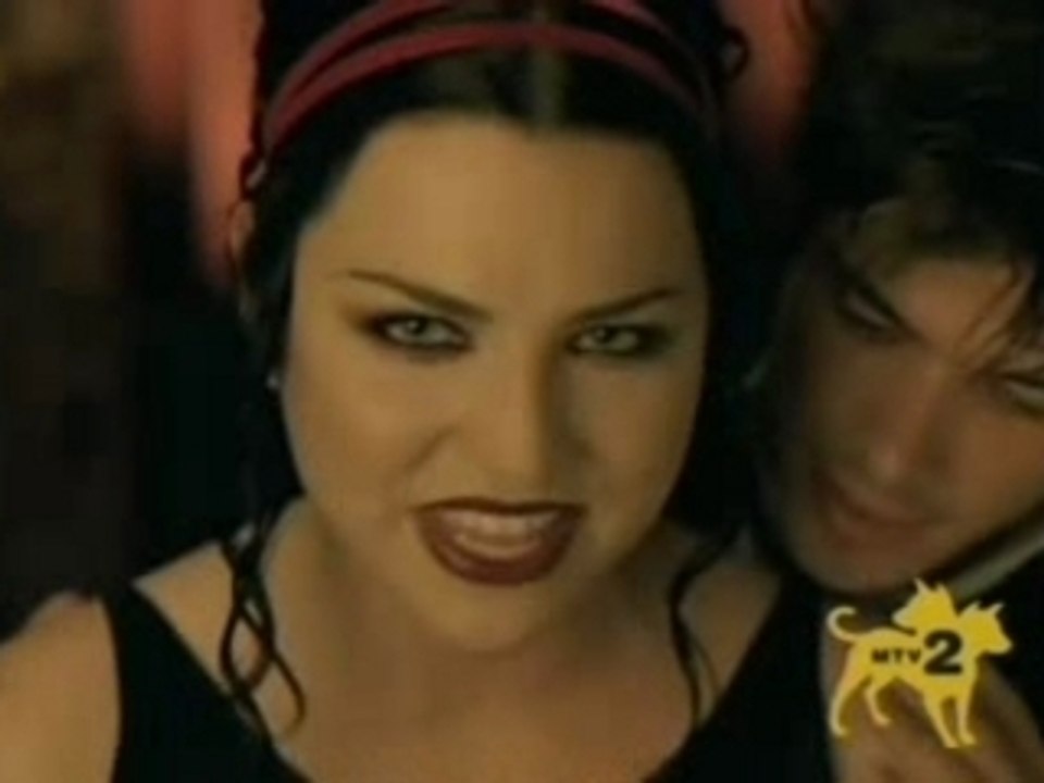 Evanescence - Call Me When You're Sober