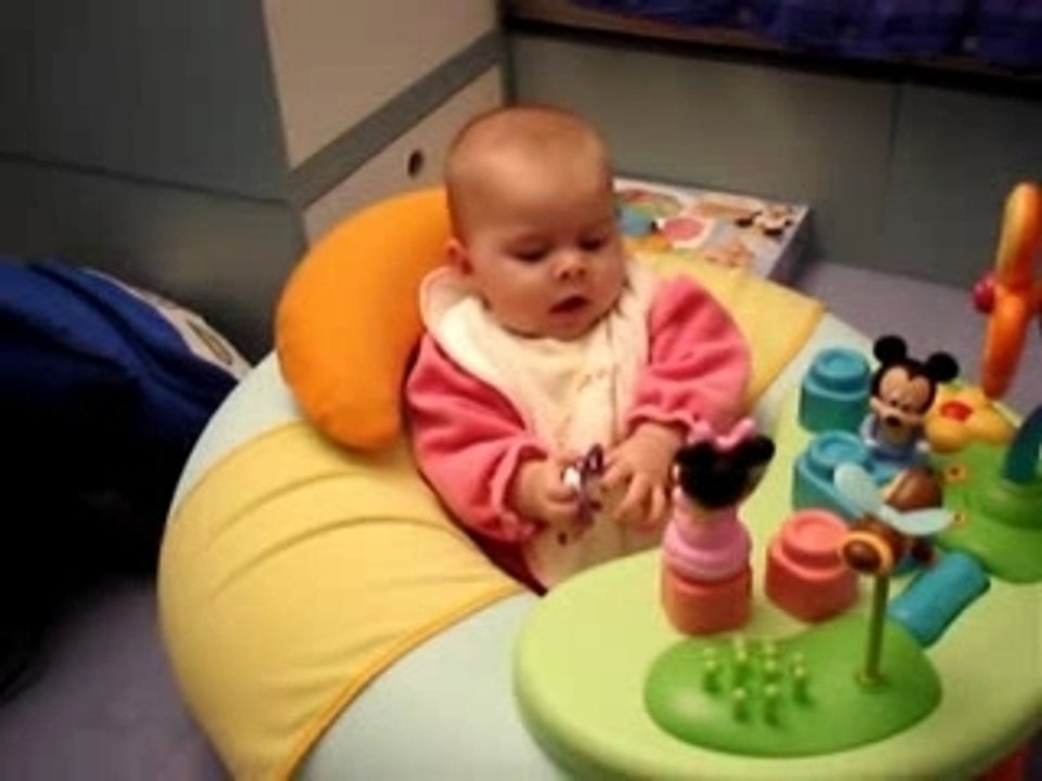 Les exploits de Fanny